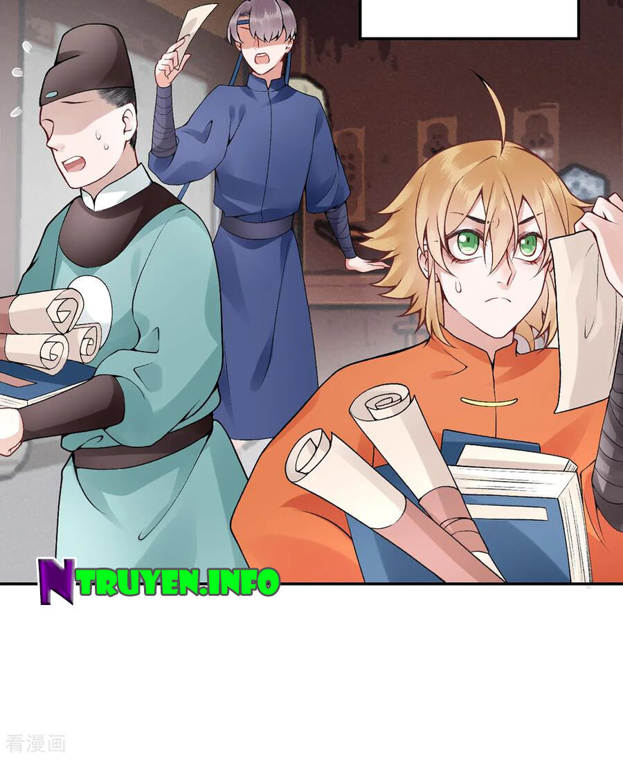 Hoàng Phi 9000 Tuổi Chapter 81 - 18