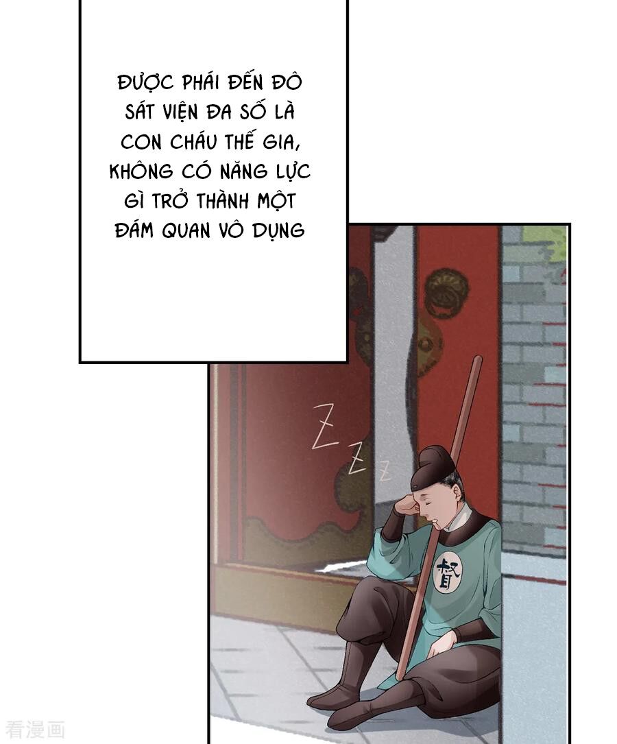 Hoàng Phi 9000 Tuổi Chapter 81 - 3