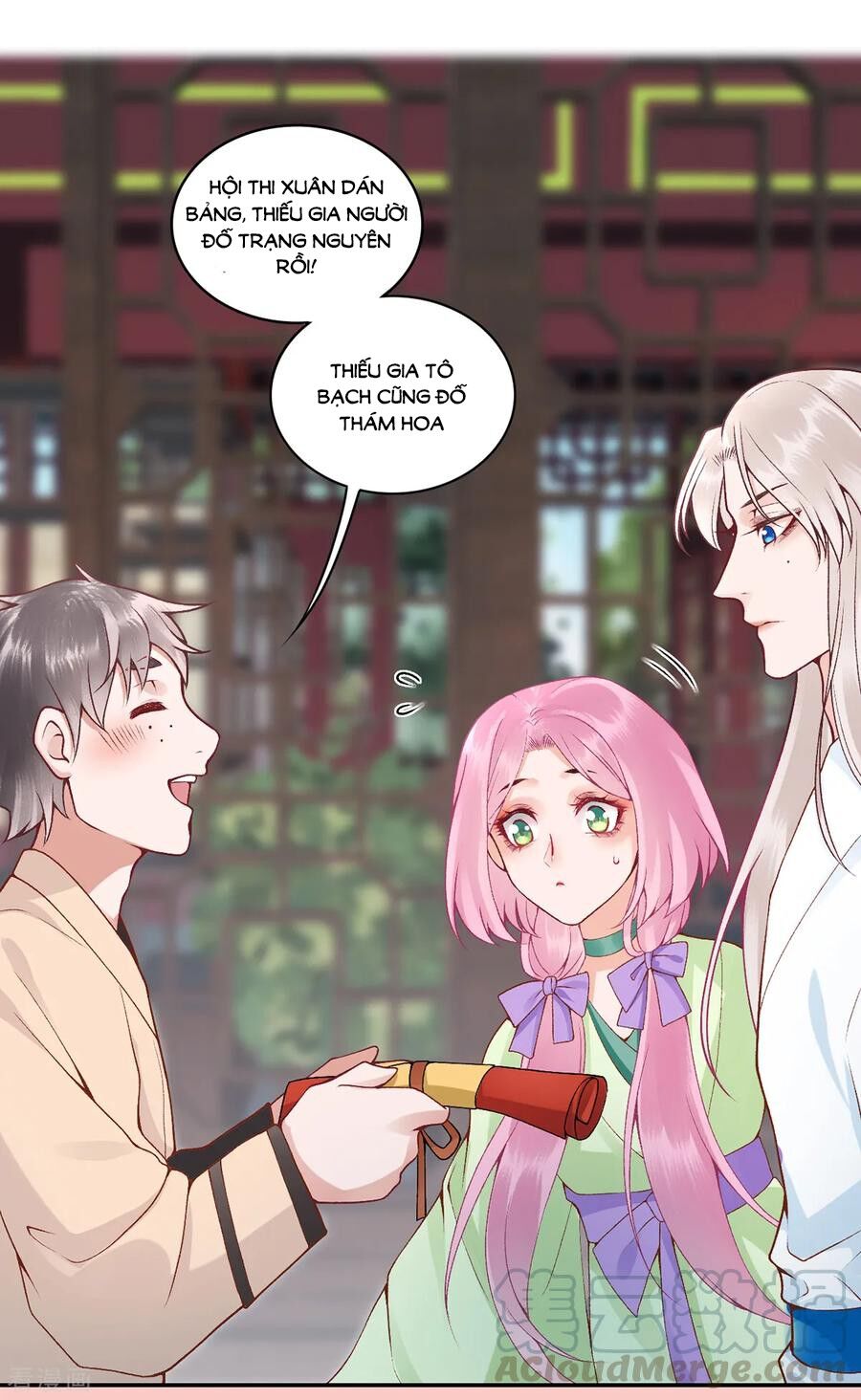 Hoàng Phi 9000 Tuổi Chapter 81 - 25