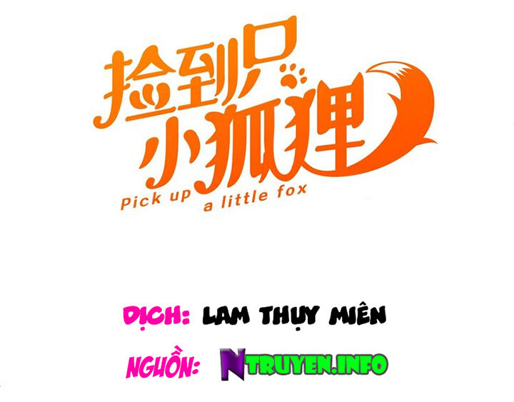 Lượm Được Một Tiểu Hồ Ly 3 Chapter 116 - 1
