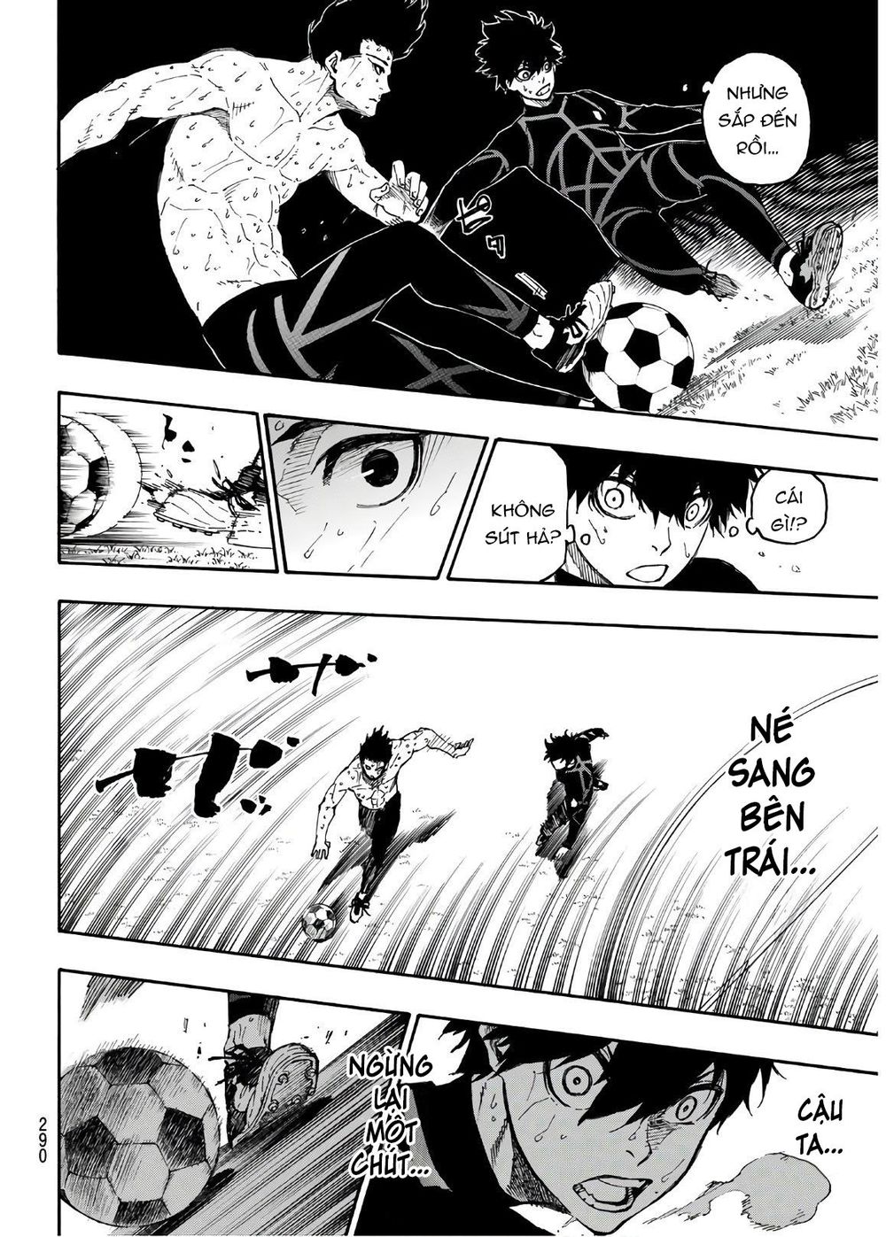 Blue Lock Chapter 25 - 11