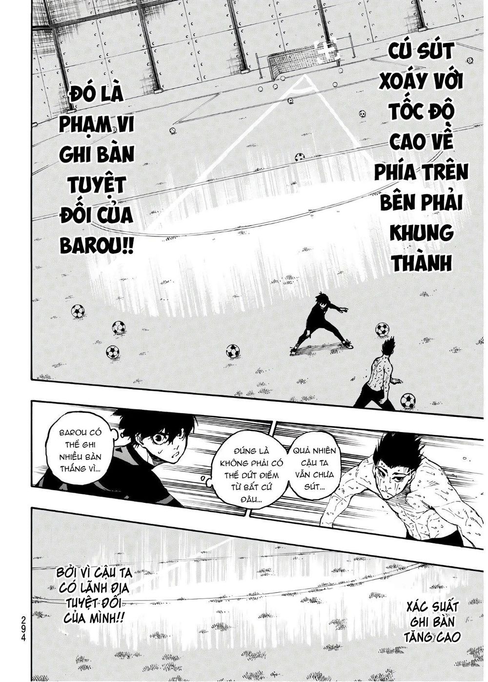 Thiên Tài Bóng Đá, Tiền Đạo Số 1 Chapter 25 - 15