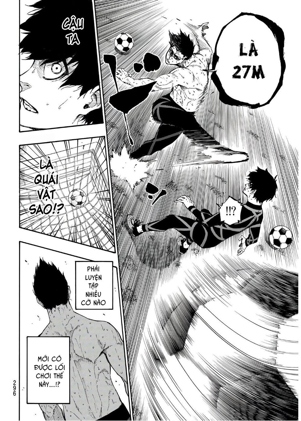 Blue Lock Chapter 25 - 17