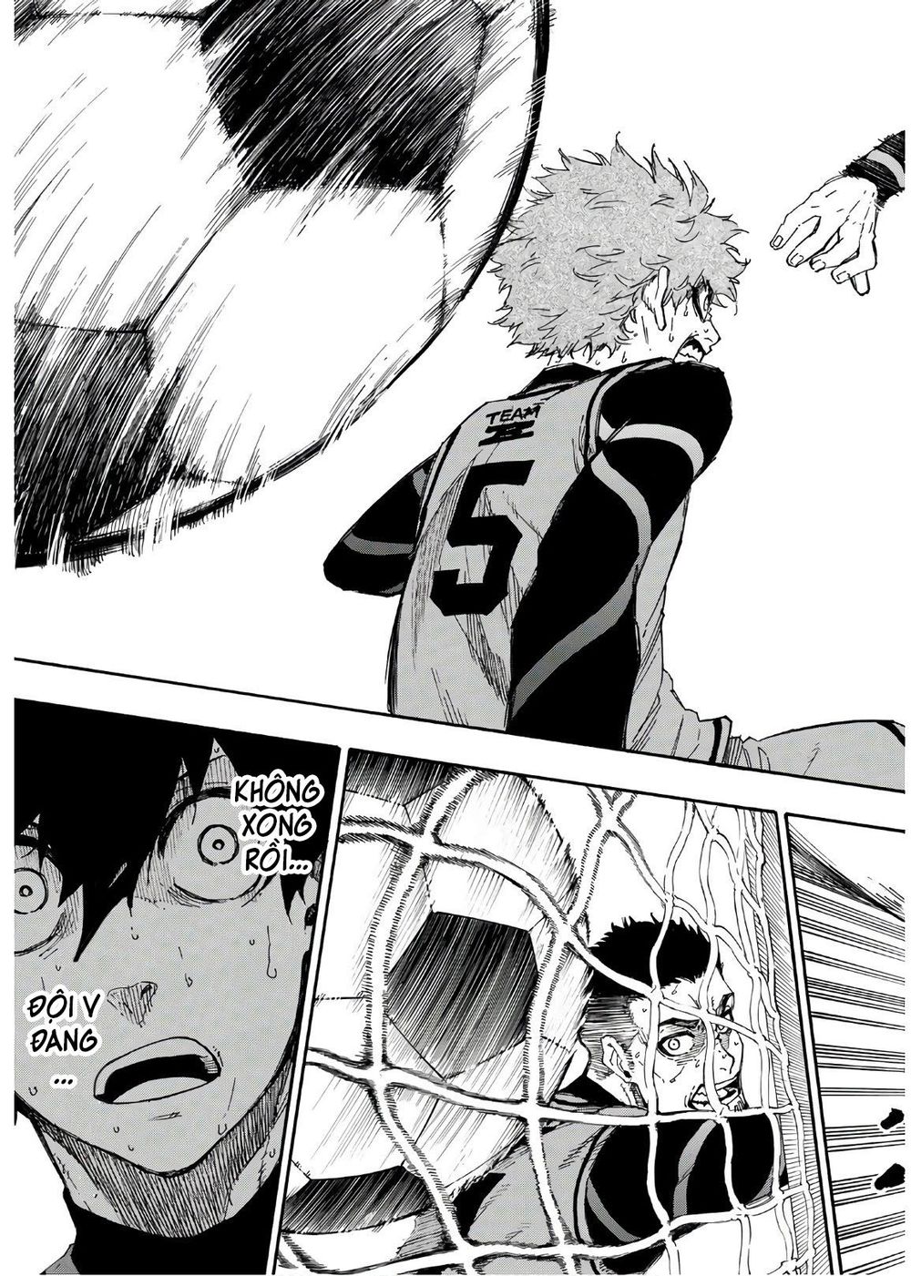 Blue Lock Chapter 27 - 20
