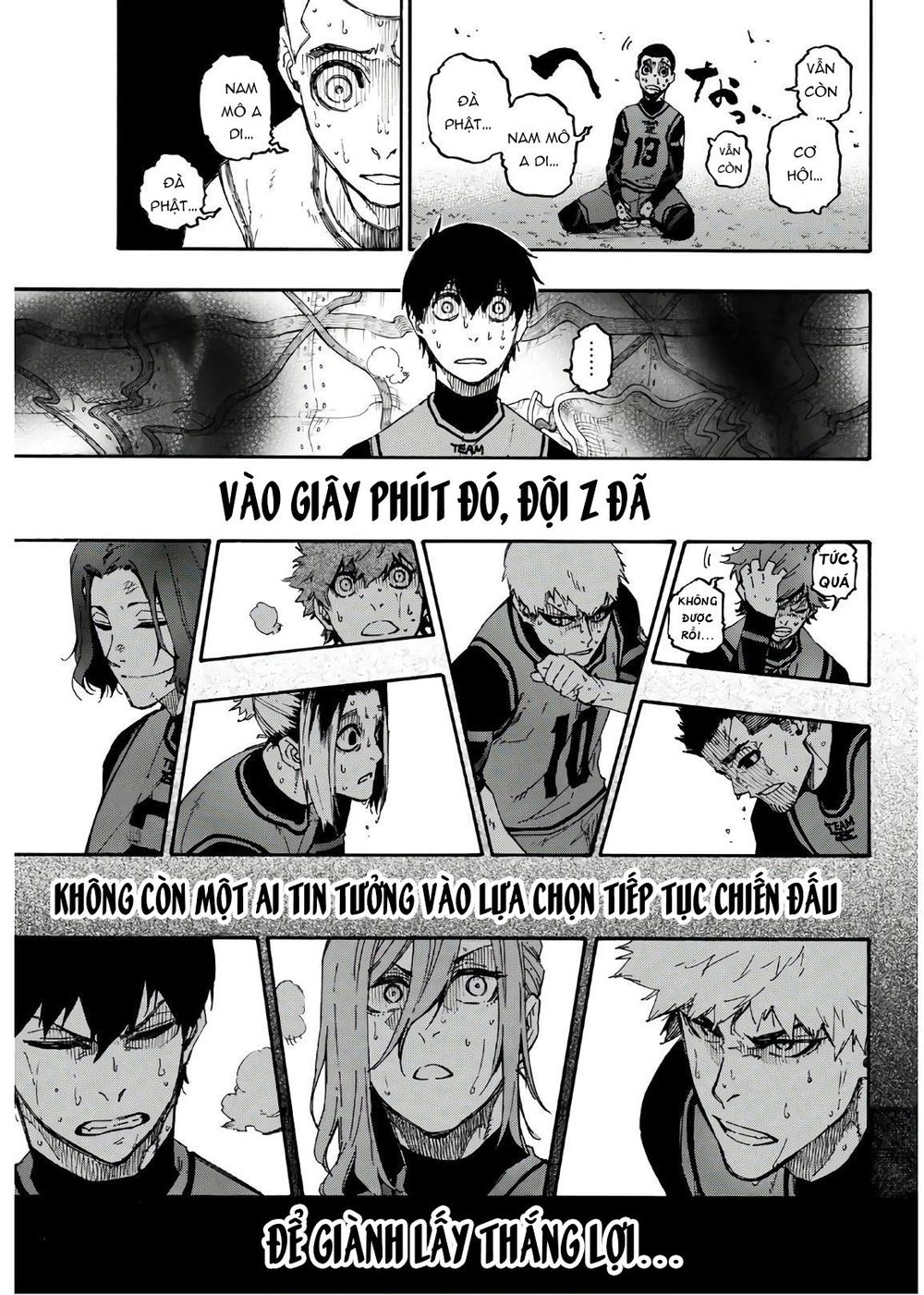 Thiên Tài Bóng Đá, Tiền Đạo Số 1 Chapter 27 - 22