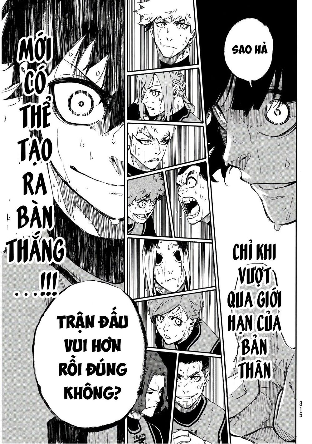 Thiên Tài Bóng Đá, Tiền Đạo Số 1 Chapter 28 - 21