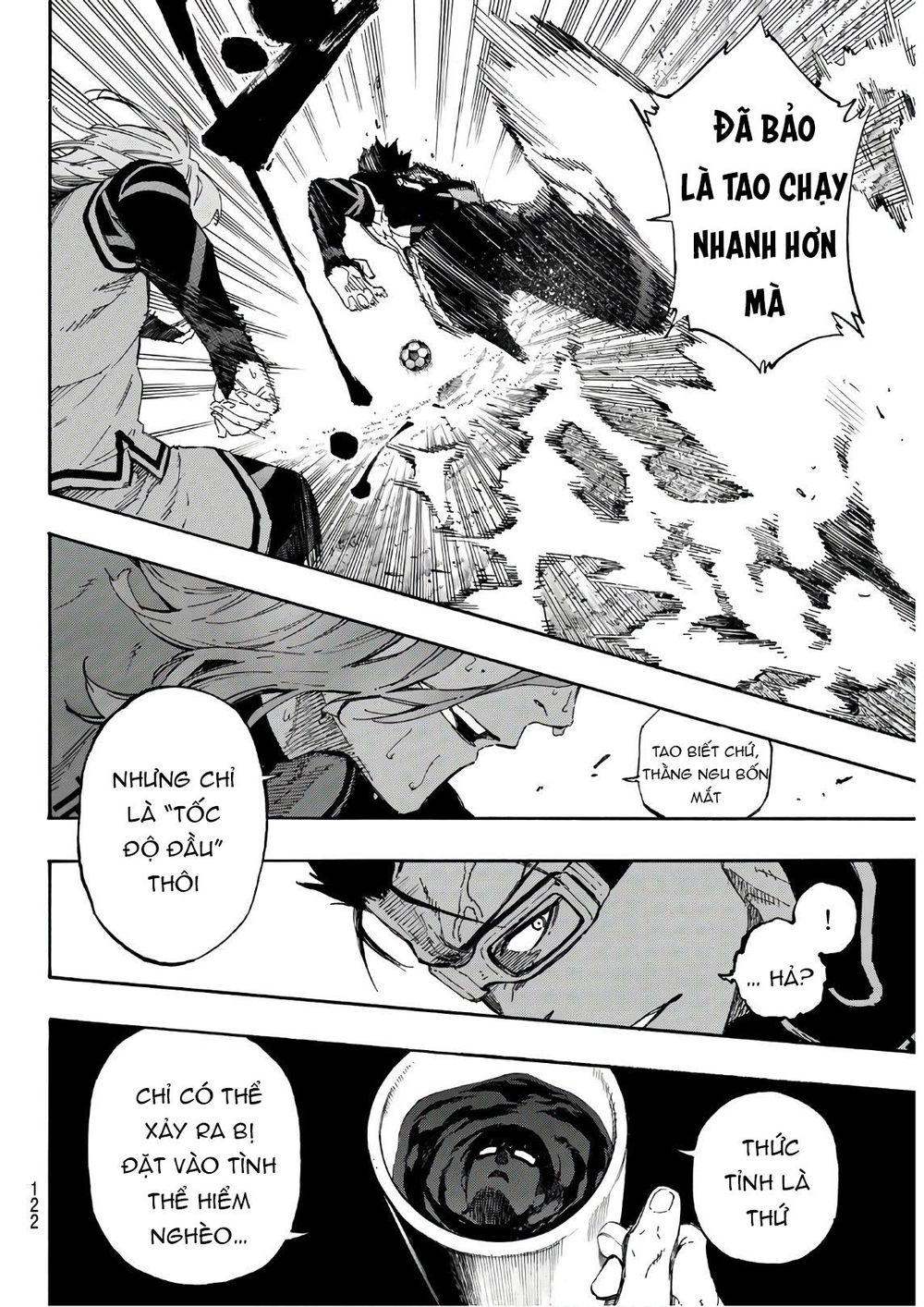 Thiên Tài Bóng Đá, Tiền Đạo Số 1 Chapter 31 - 17