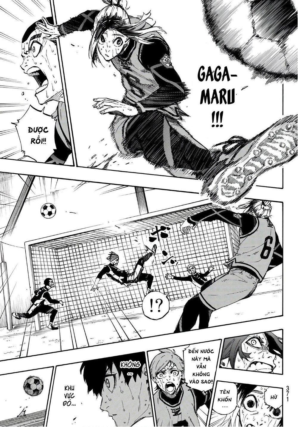 Blue Lock Chapter 33 - 18