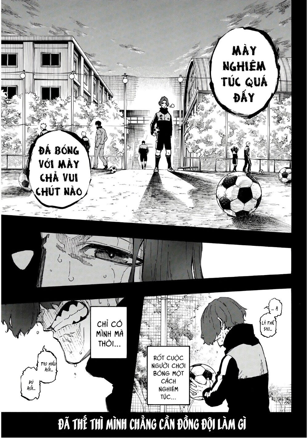 Blue Lock Chapter 34 - 6