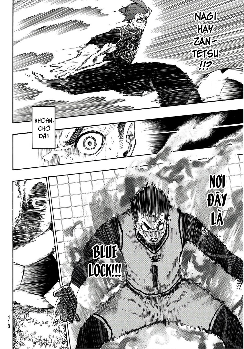 Blue Lock Chapter 35 - 13
