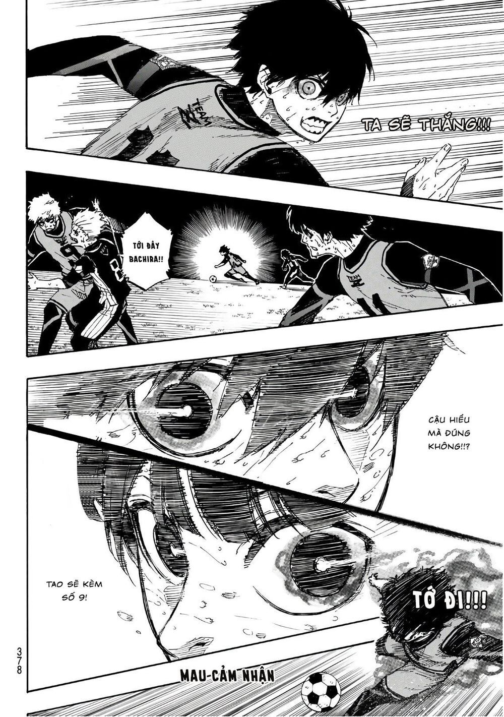 Thiên Tài Bóng Đá, Tiền Đạo Số 1 Chapter 36 - 19