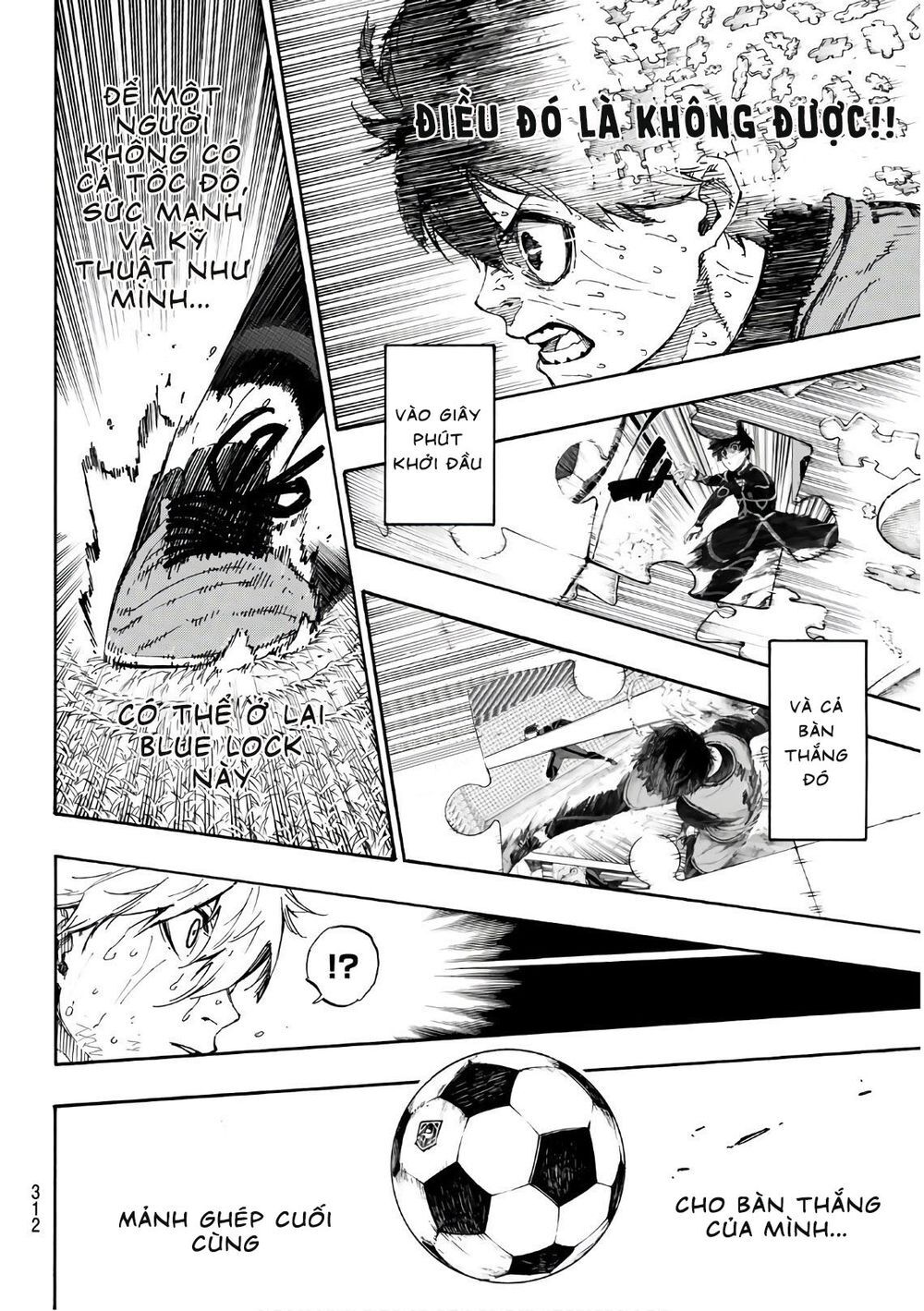 Blue Lock Chapter 37 - 11