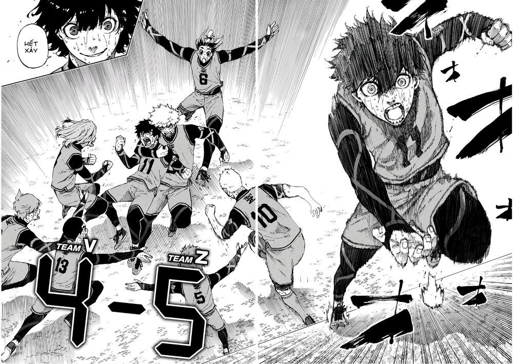 Blue Lock Chapter 37 - 16