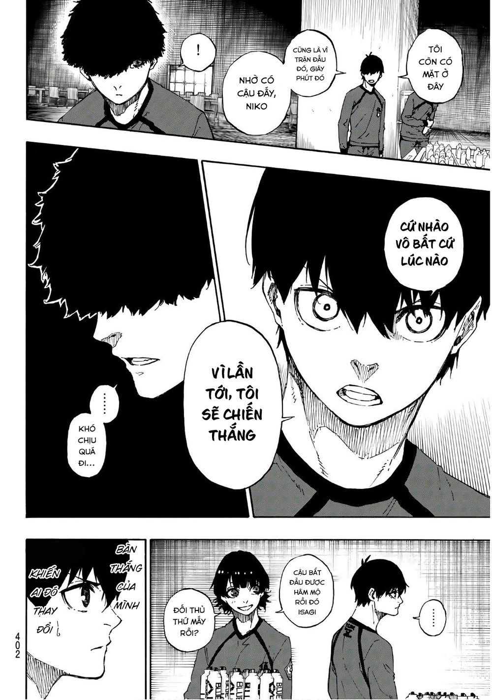 Thiên Tài Bóng Đá, Tiền Đạo Số 1 Chapter 38 - 20