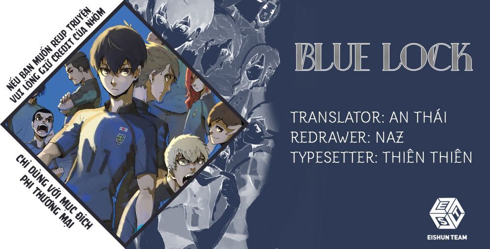 Blue Lock Chapter 38 - 3