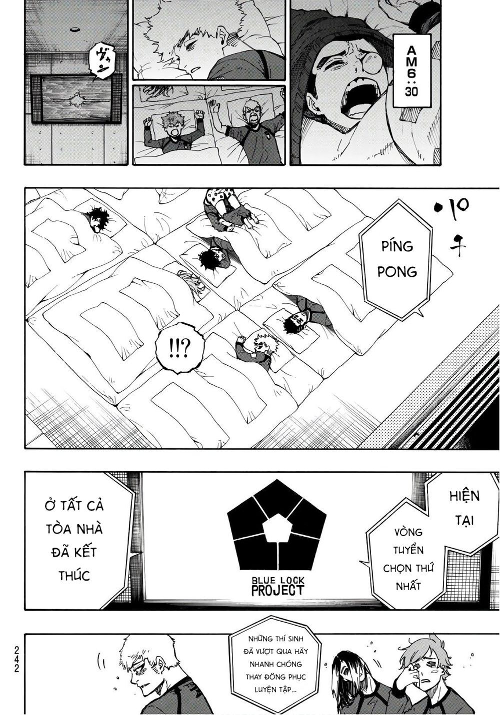 Blue Lock Chapter 39 - 11