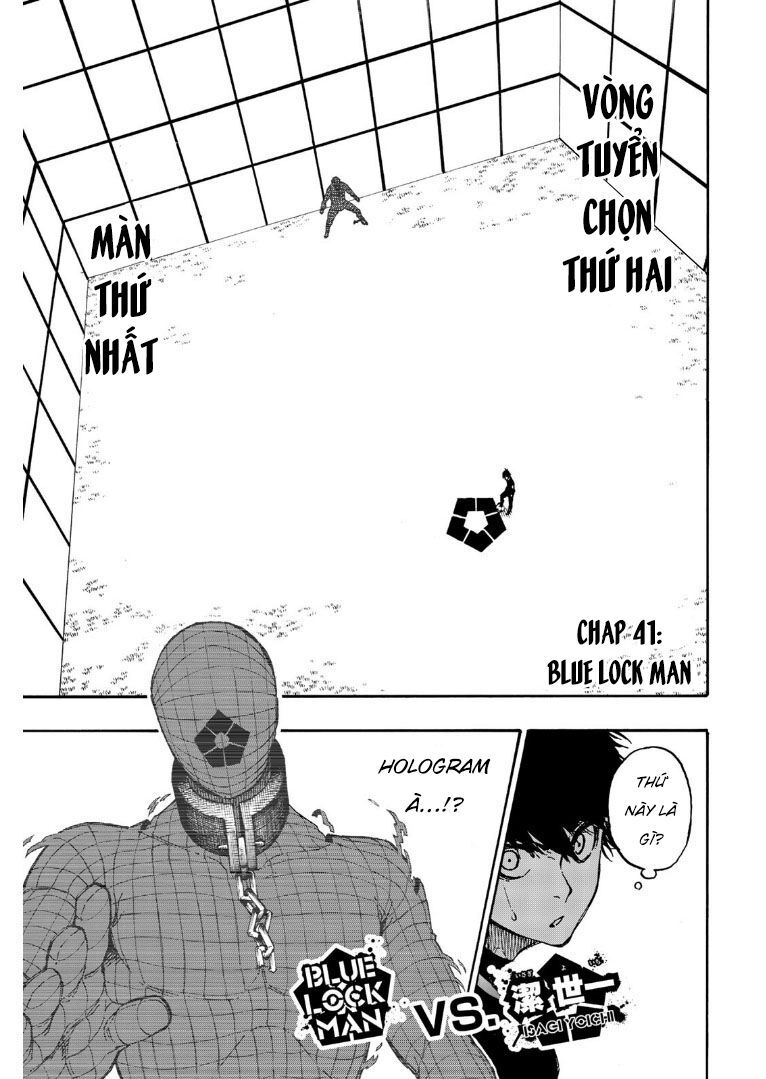 Blue Lock Chapter 41 - 12
