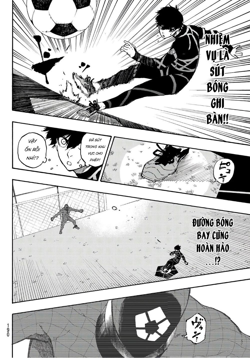 Thiên Tài Bóng Đá, Tiền Đạo Số 1 Chapter 41 - 15
