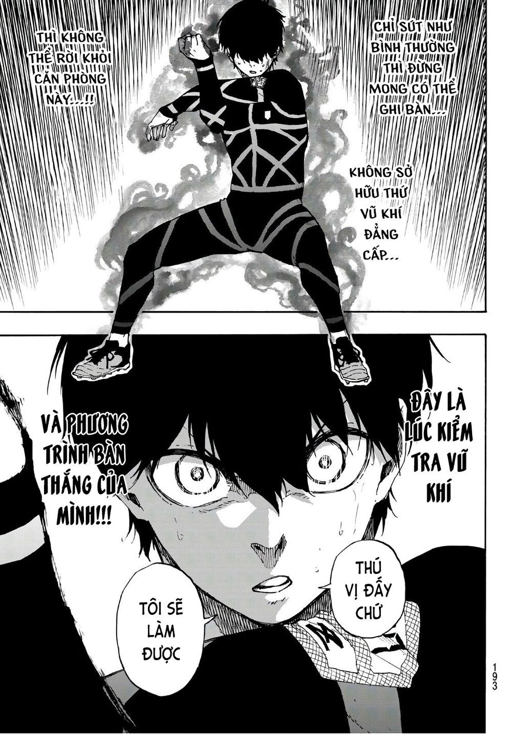 Thiên Tài Bóng Đá, Tiền Đạo Số 1 Chapter 41 - 18
