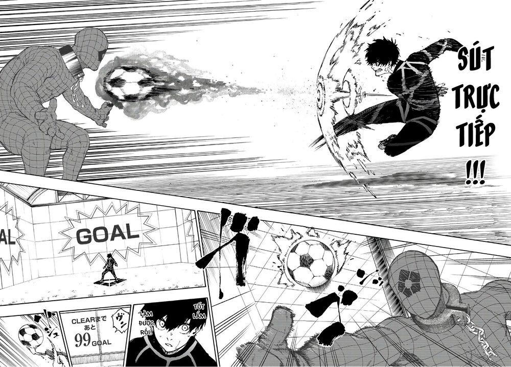 Thiên Tài Bóng Đá, Tiền Đạo Số 1 Chapter 41 - 21
