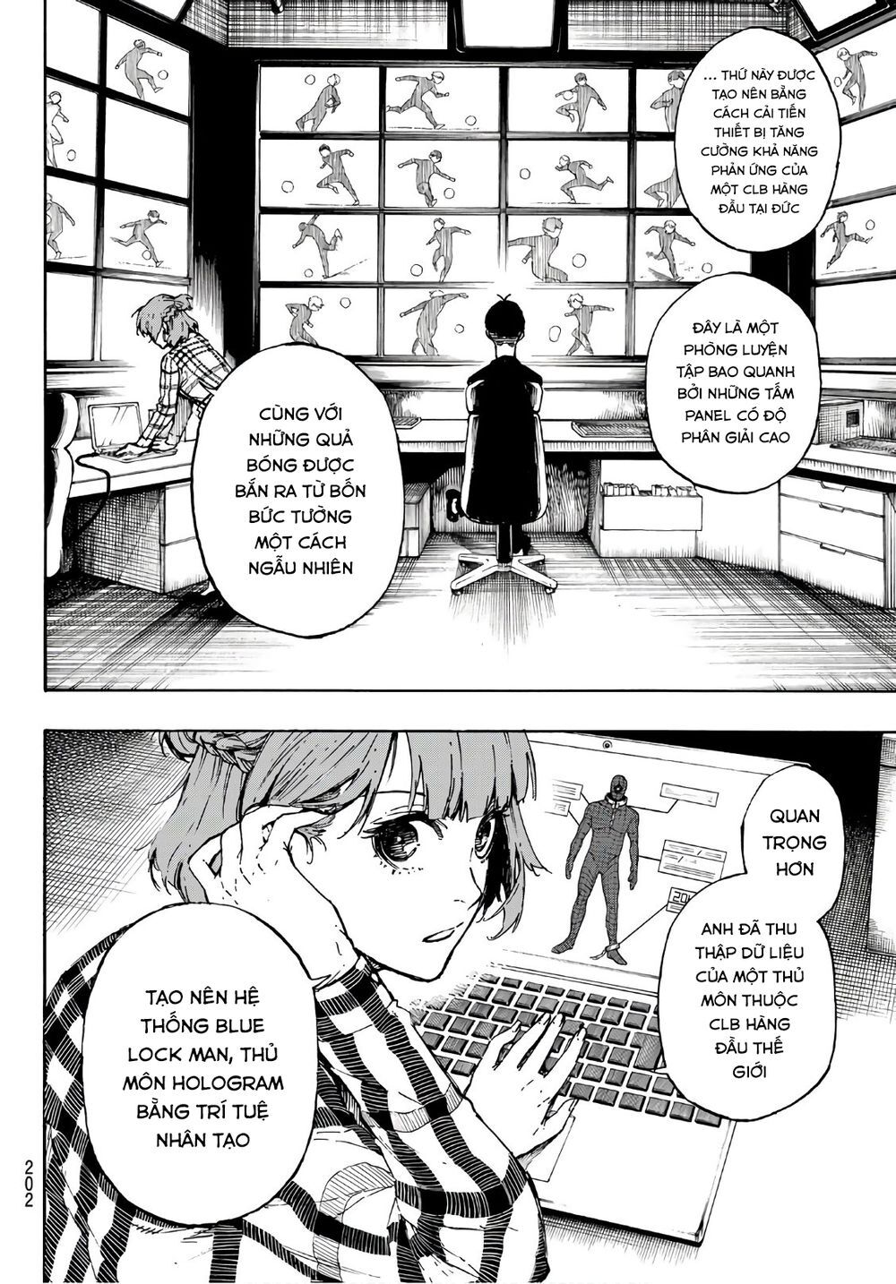 Blue Lock Chapter 41 - 26