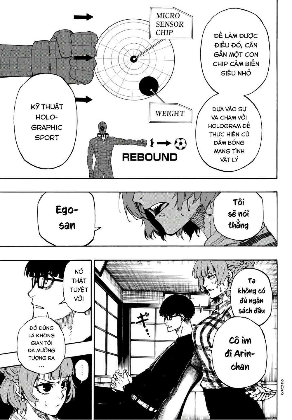 Blue Lock Chapter 41 - 27