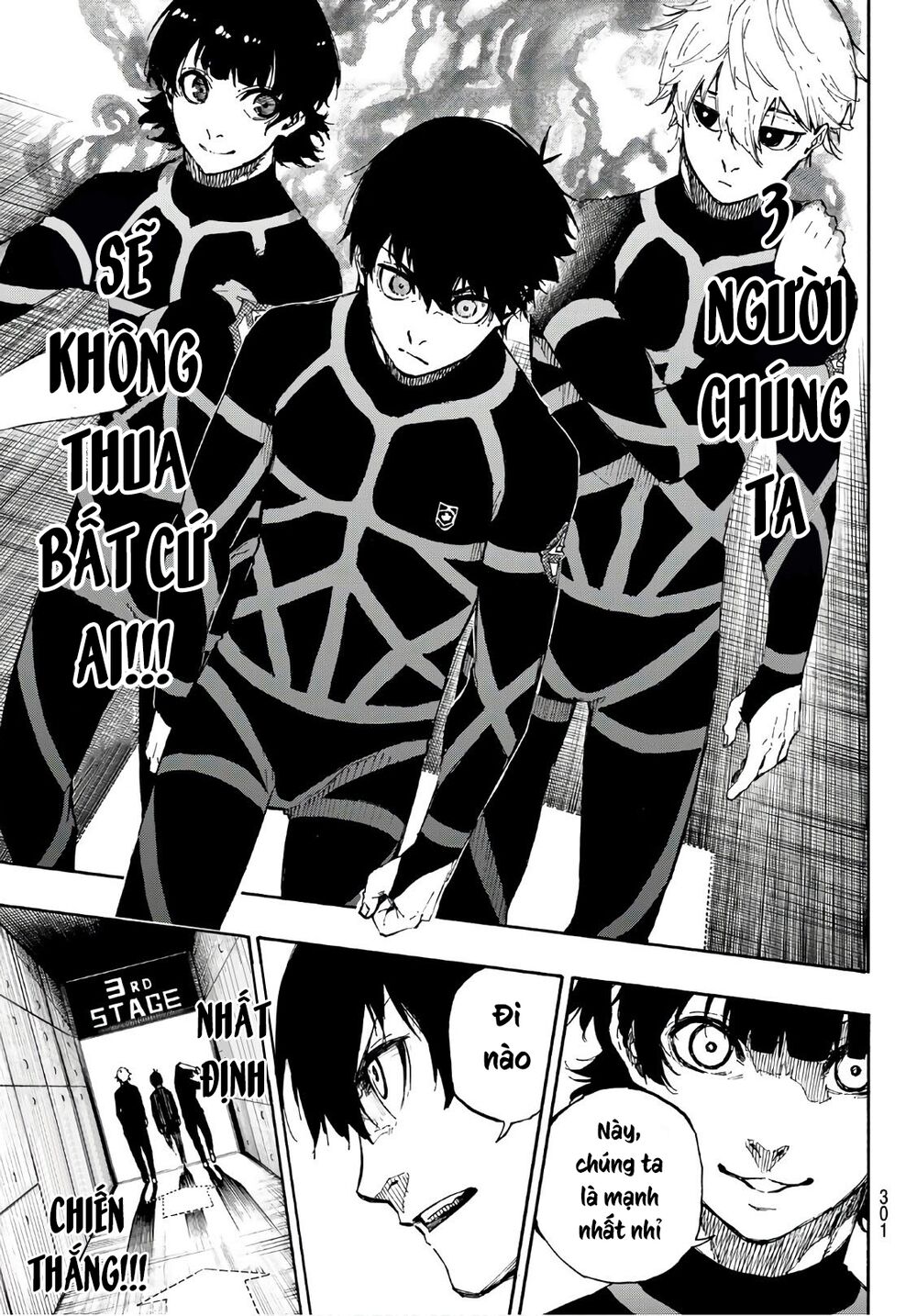 Blue Lock Chapter 43 - 19