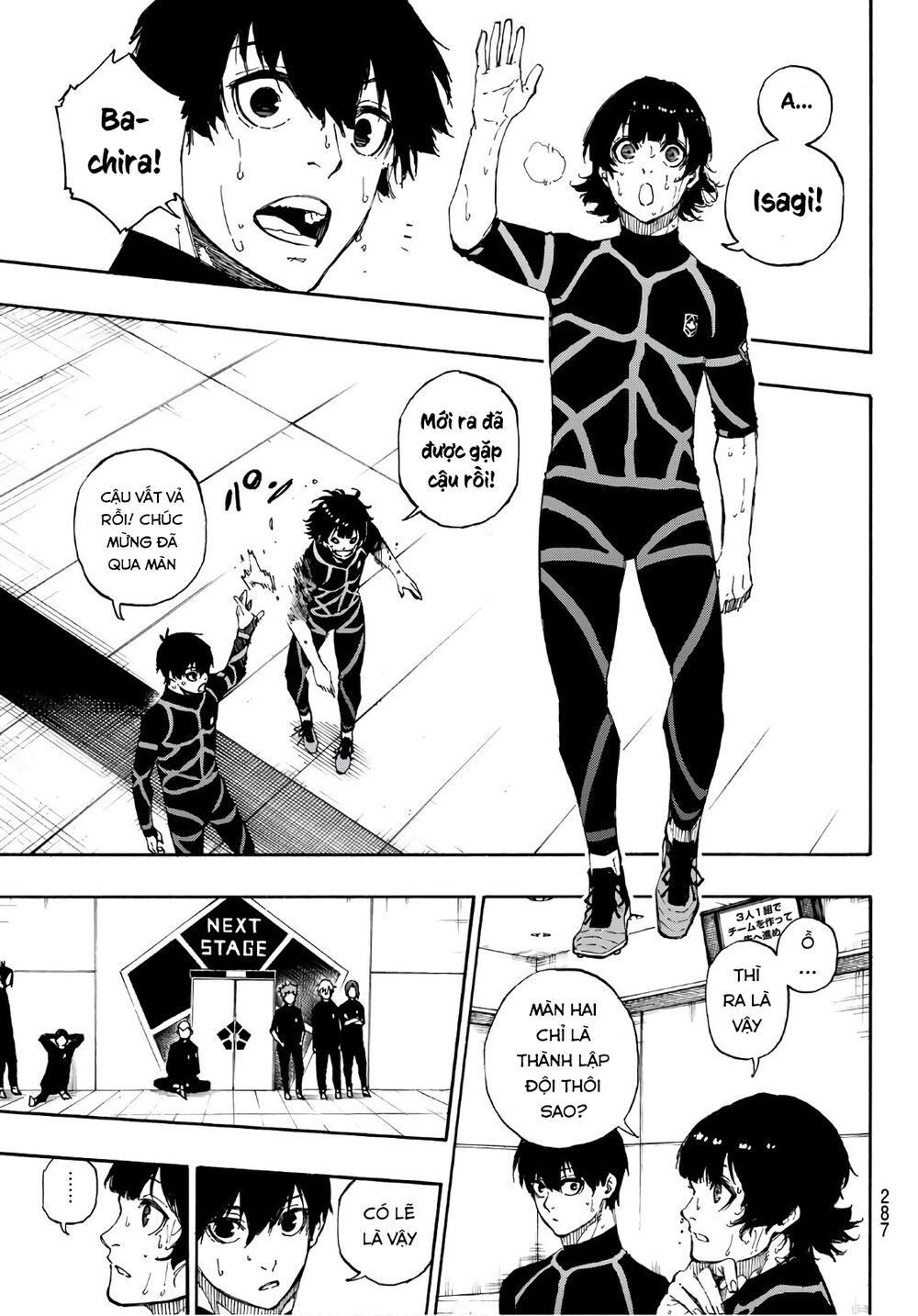Blue Lock Chapter 43 - 6