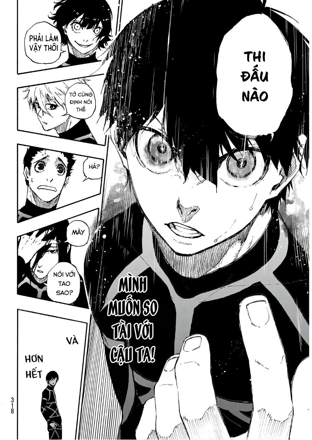 Blue Lock Chapter 44 - 21