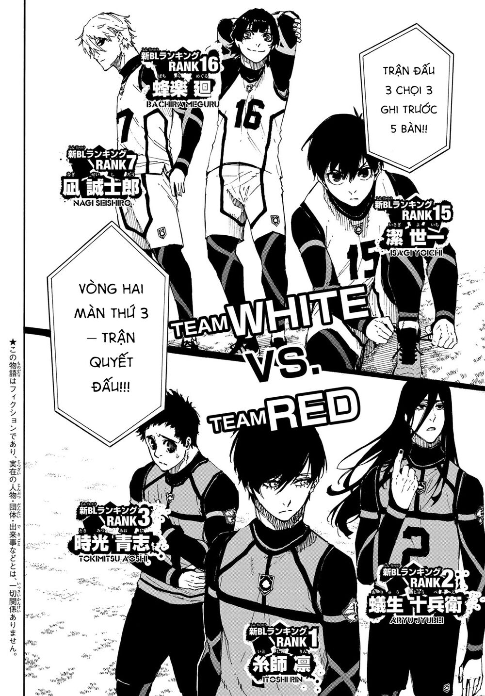 Thiên Tài Bóng Đá, Tiền Đạo Số 1 Chapter 45 - 5