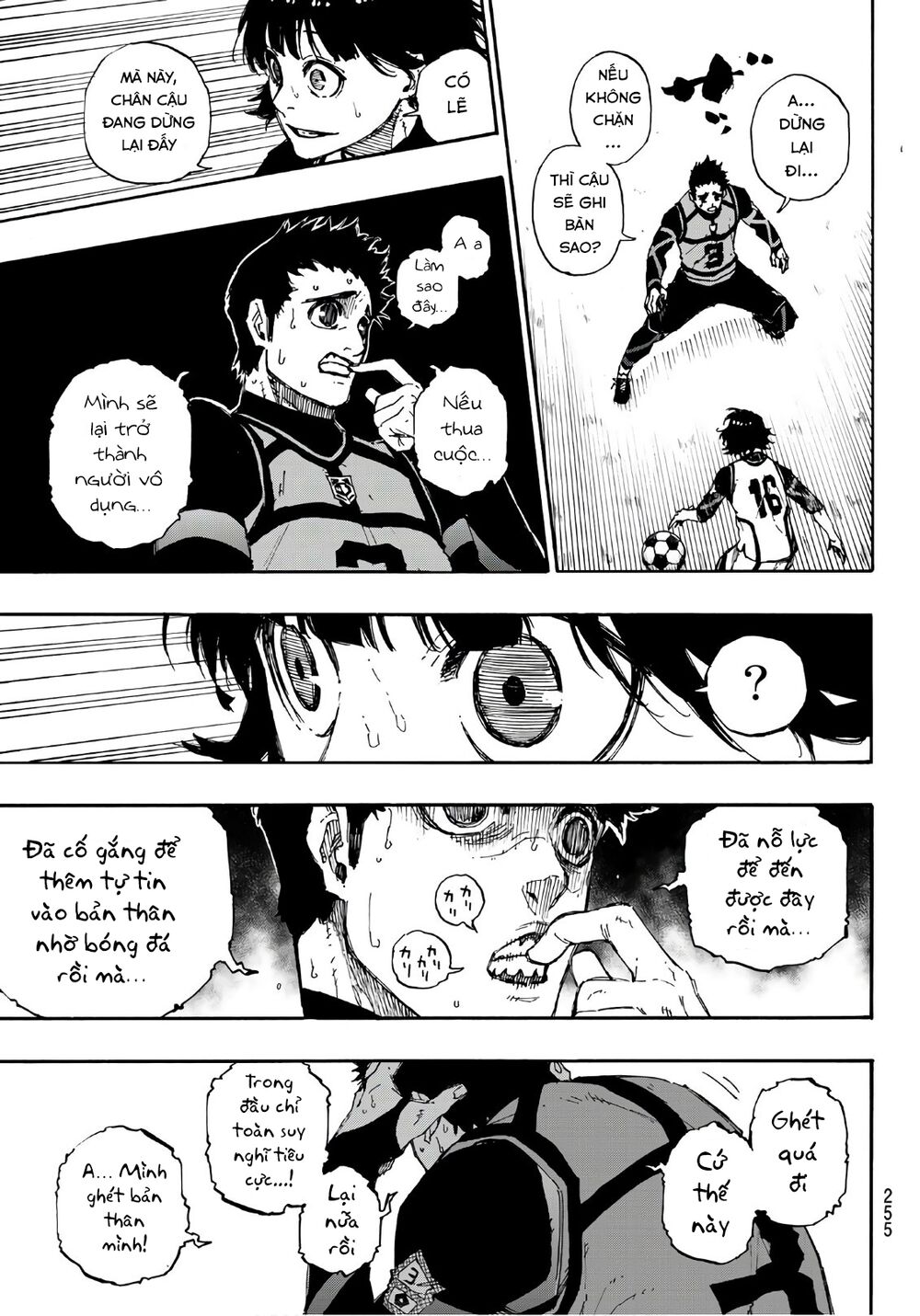 Blue Lock Chapter 46 - 14