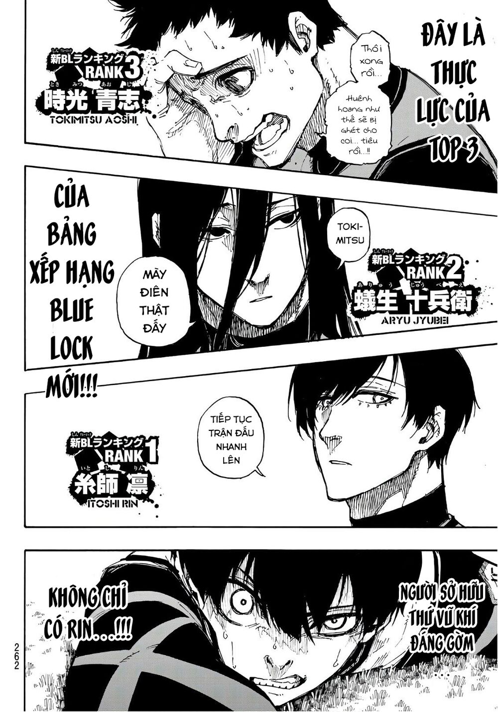 Blue Lock Chapter 46 - 20