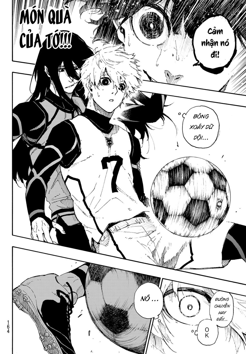 Blue Lock Chapter 47 - 16