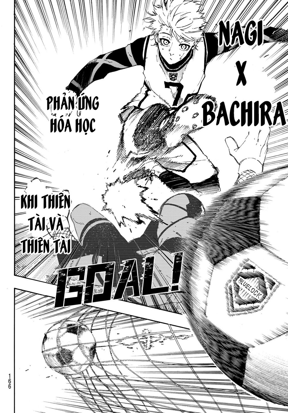 Blue Lock Chapter 47 - 18