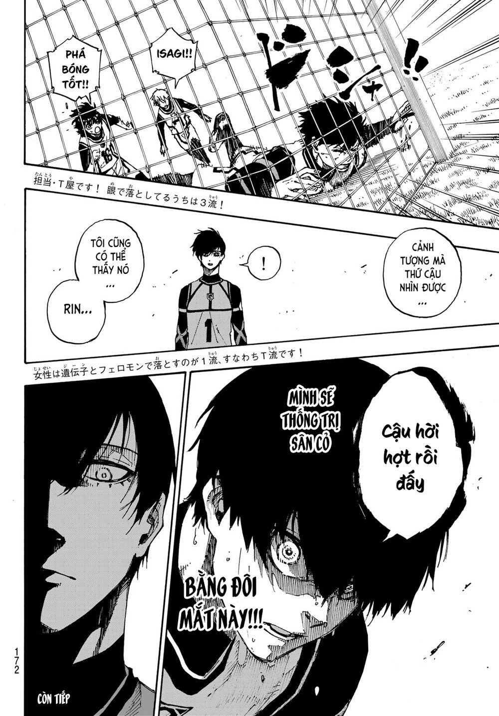 Blue Lock Chapter 47 - 24