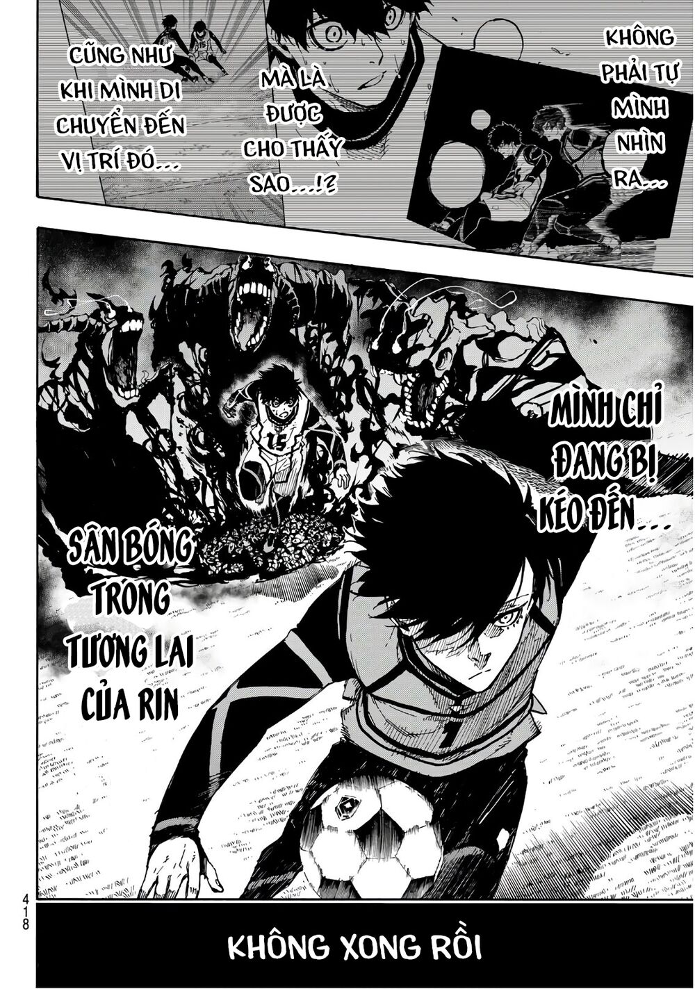 Thiên Tài Bóng Đá, Tiền Đạo Số 1 Chapter 48 - 17
