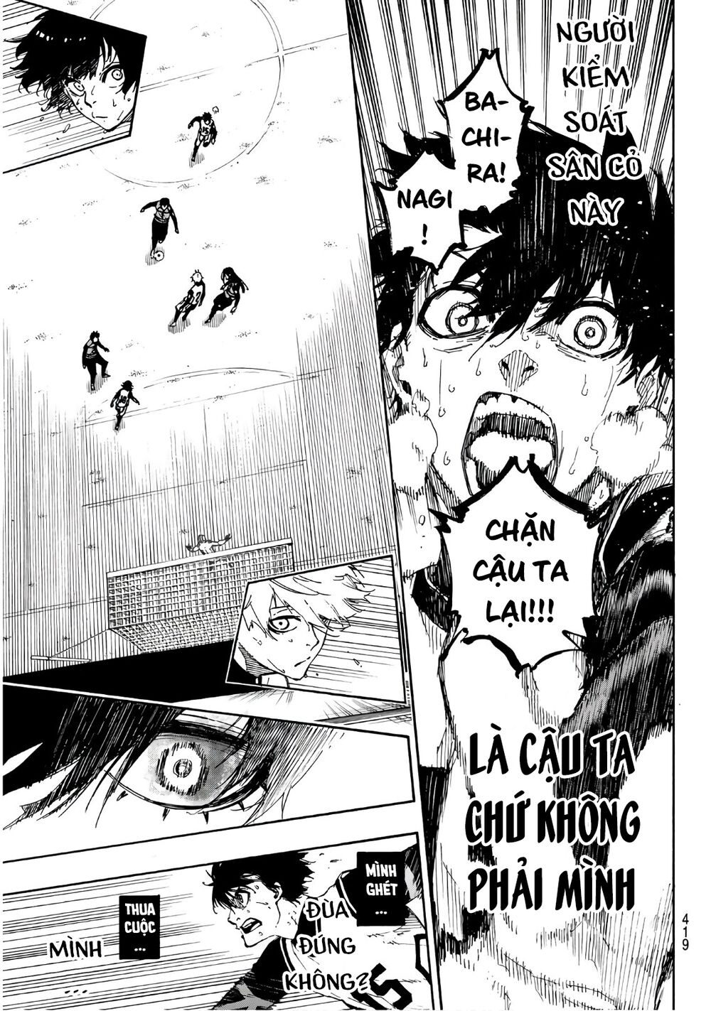 Thiên Tài Bóng Đá, Tiền Đạo Số 1 Chapter 48 - 18