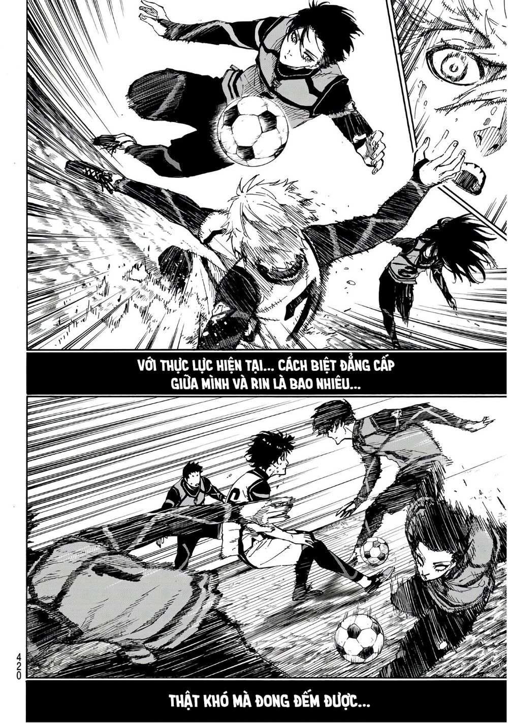 Thiên Tài Bóng Đá, Tiền Đạo Số 1 Chapter 48 - 19