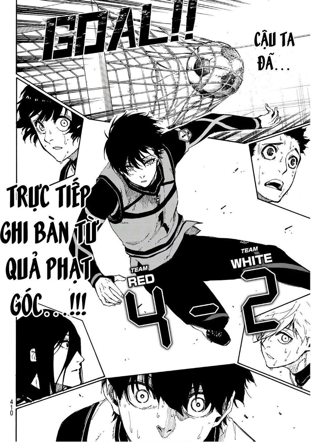 Thiên Tài Bóng Đá, Tiền Đạo Số 1 Chapter 48 - 9