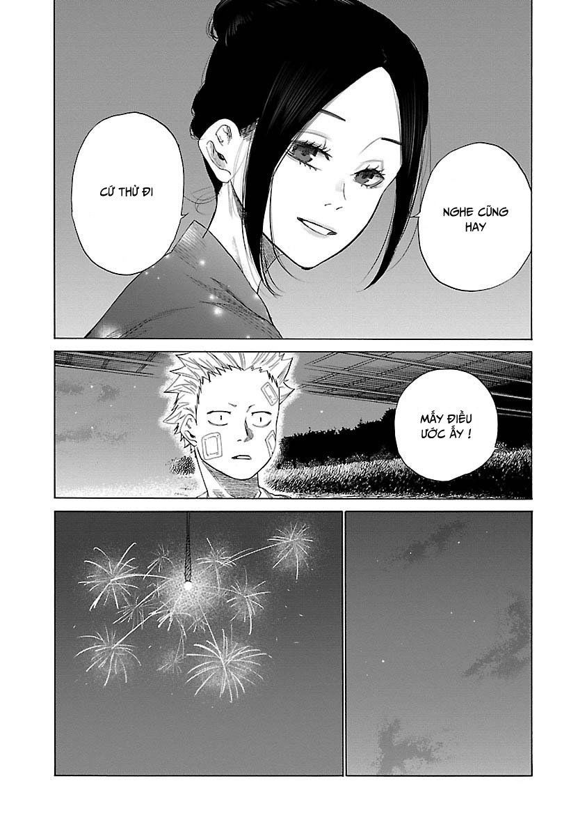 Cigarette & Cherry Chapter 15 - 4