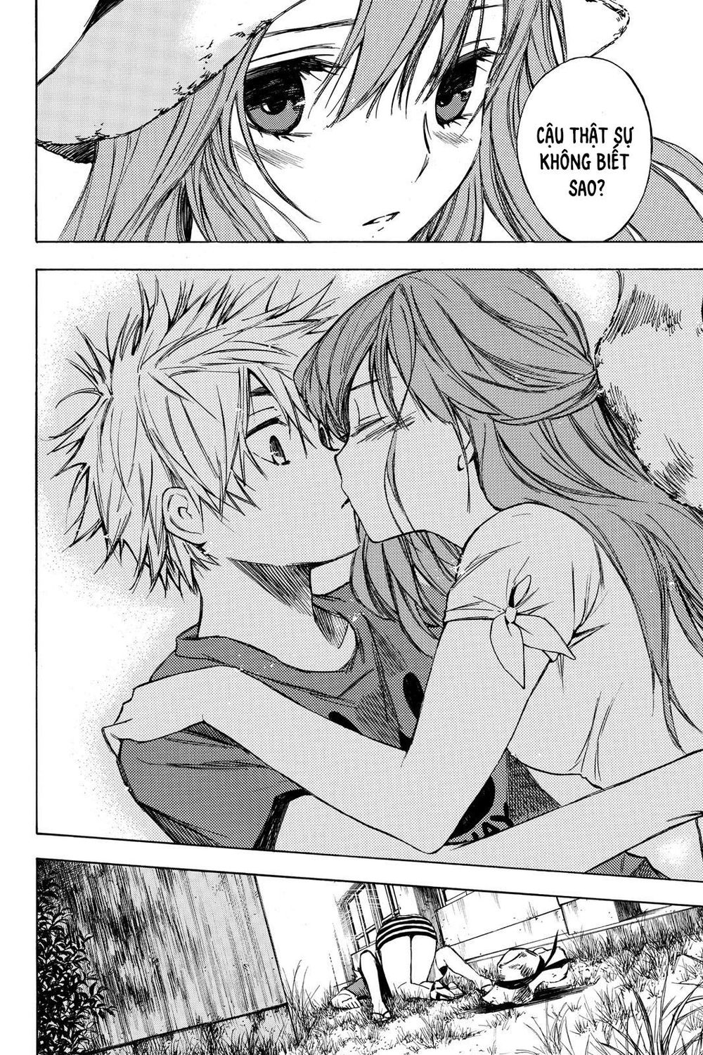 Hone Ga Kusaru Made Chapter 18 - 13