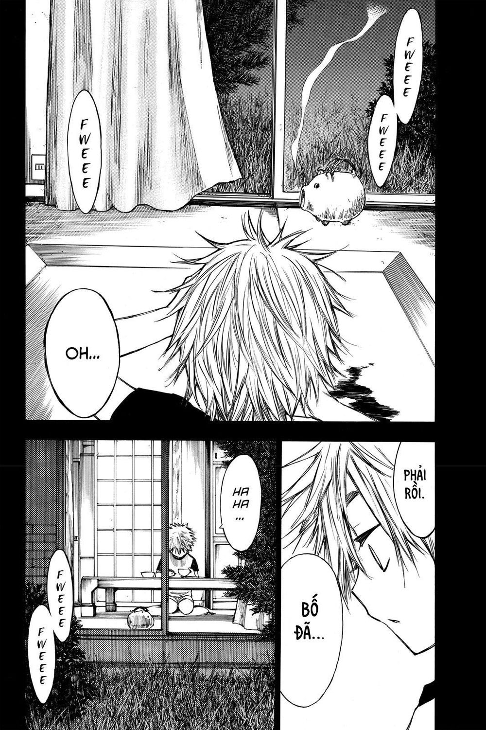 Hone Ga Kusaru Made Chapter 18 - 3