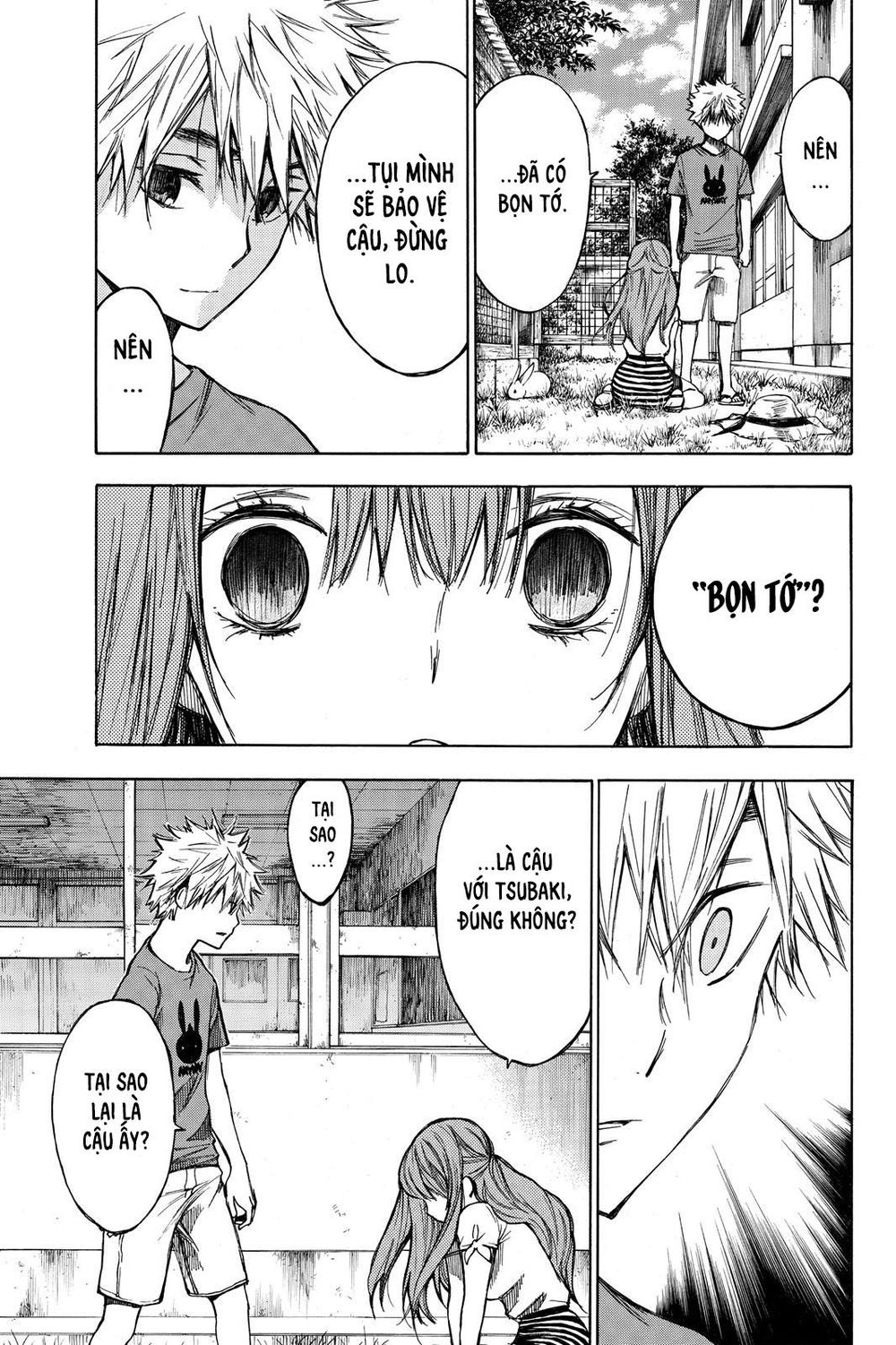 Hone Ga Kusaru Made Chapter 19 - 6