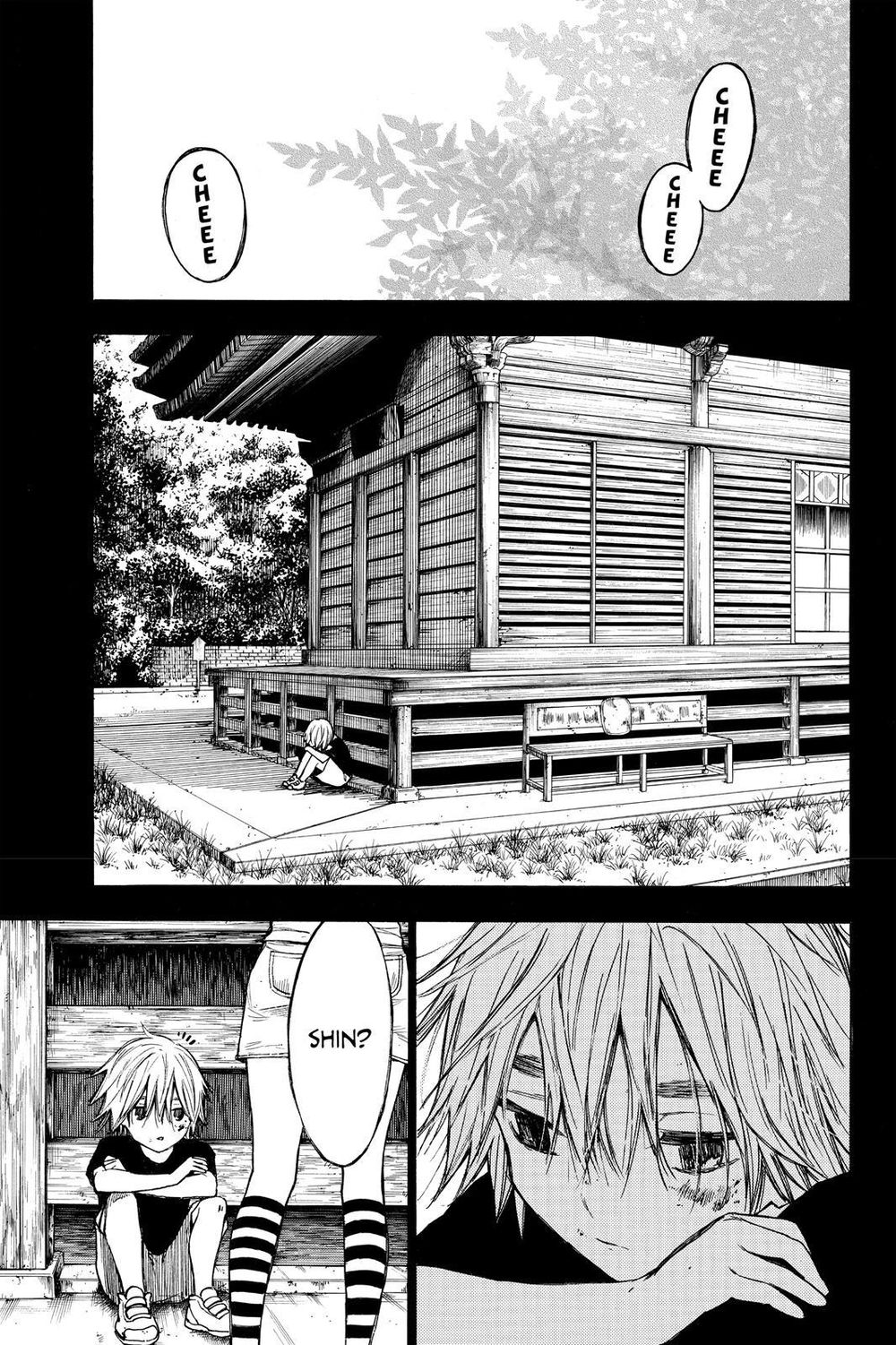 Hone Ga Kusaru Made Chapter 20 - 10