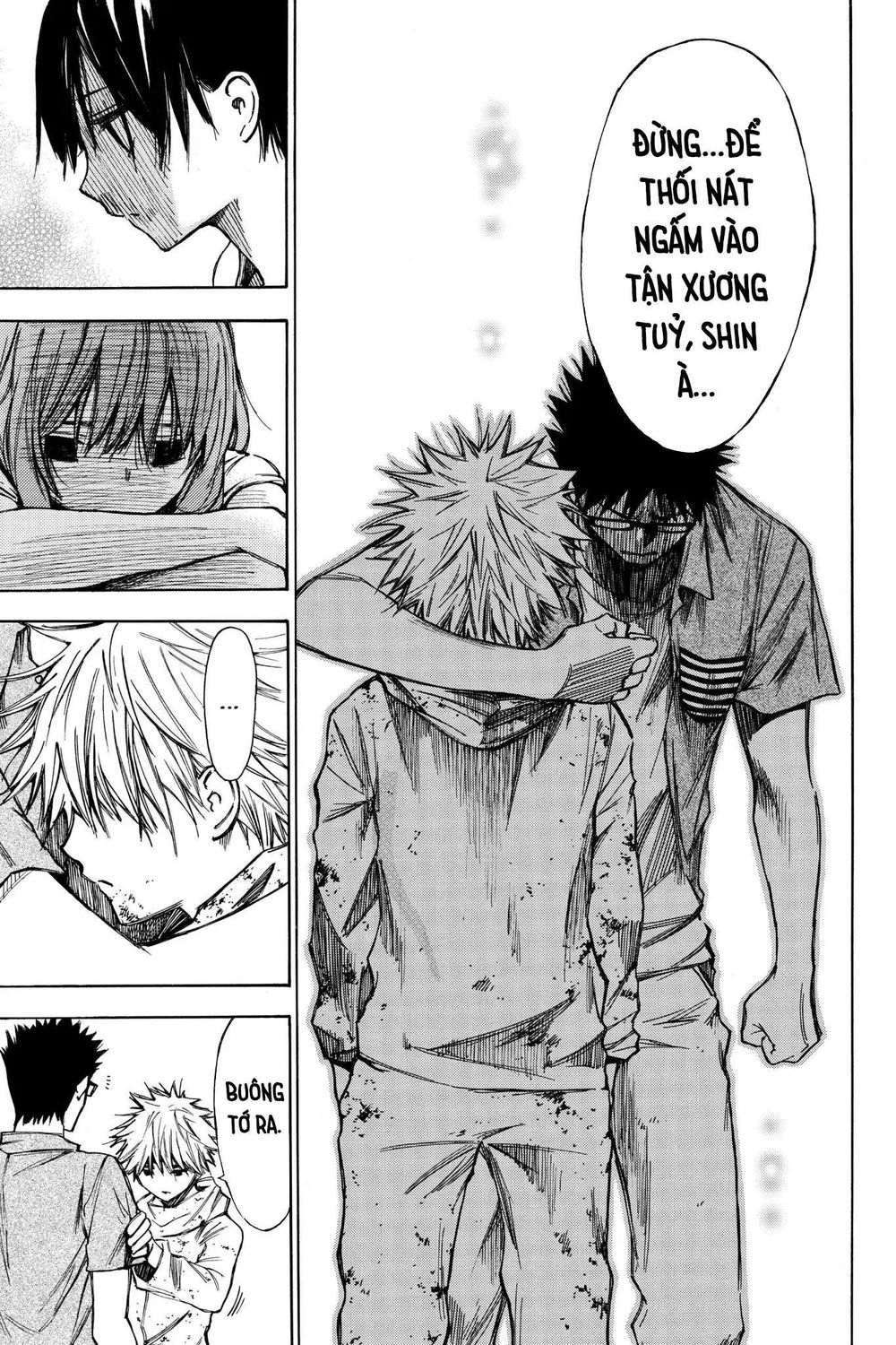 Hone Ga Kusaru Made Chapter 28 - 12
