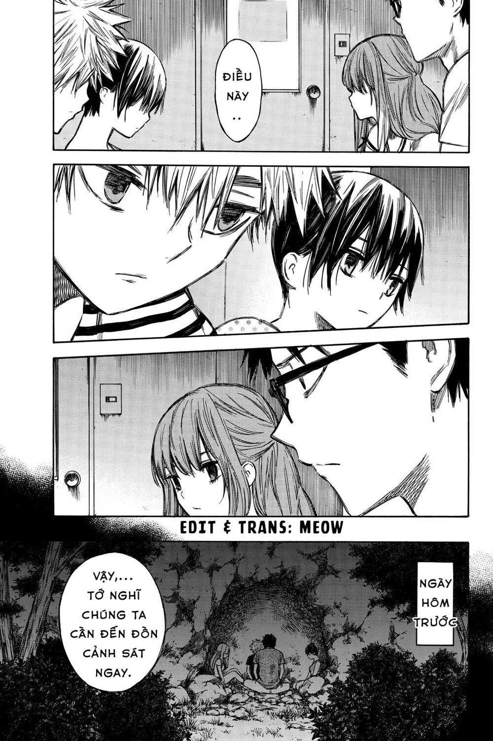 Hone Ga Kusaru Made Chapter 38 - 5