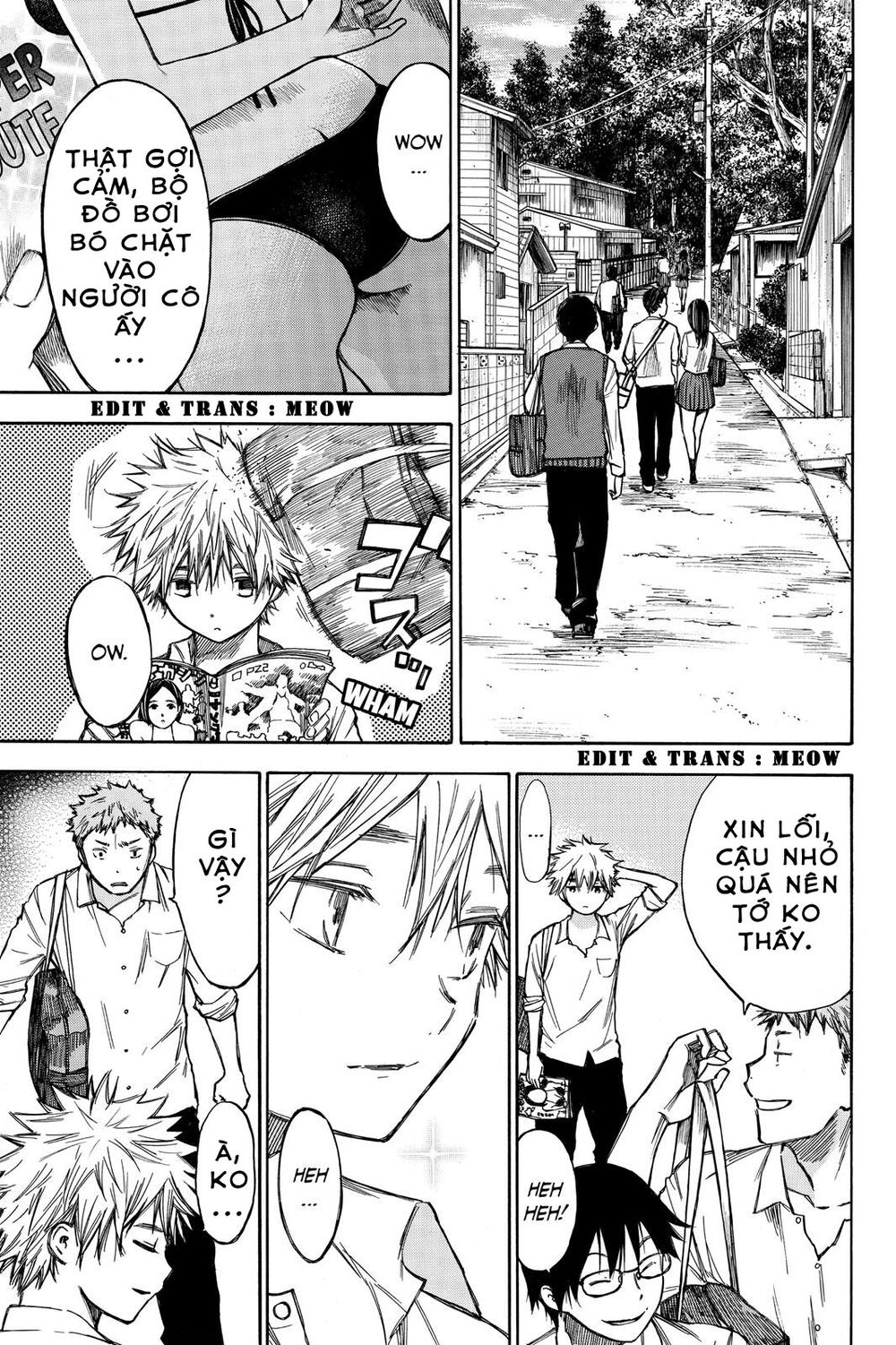Hone Ga Kusaru Made Chapter 41 - 3