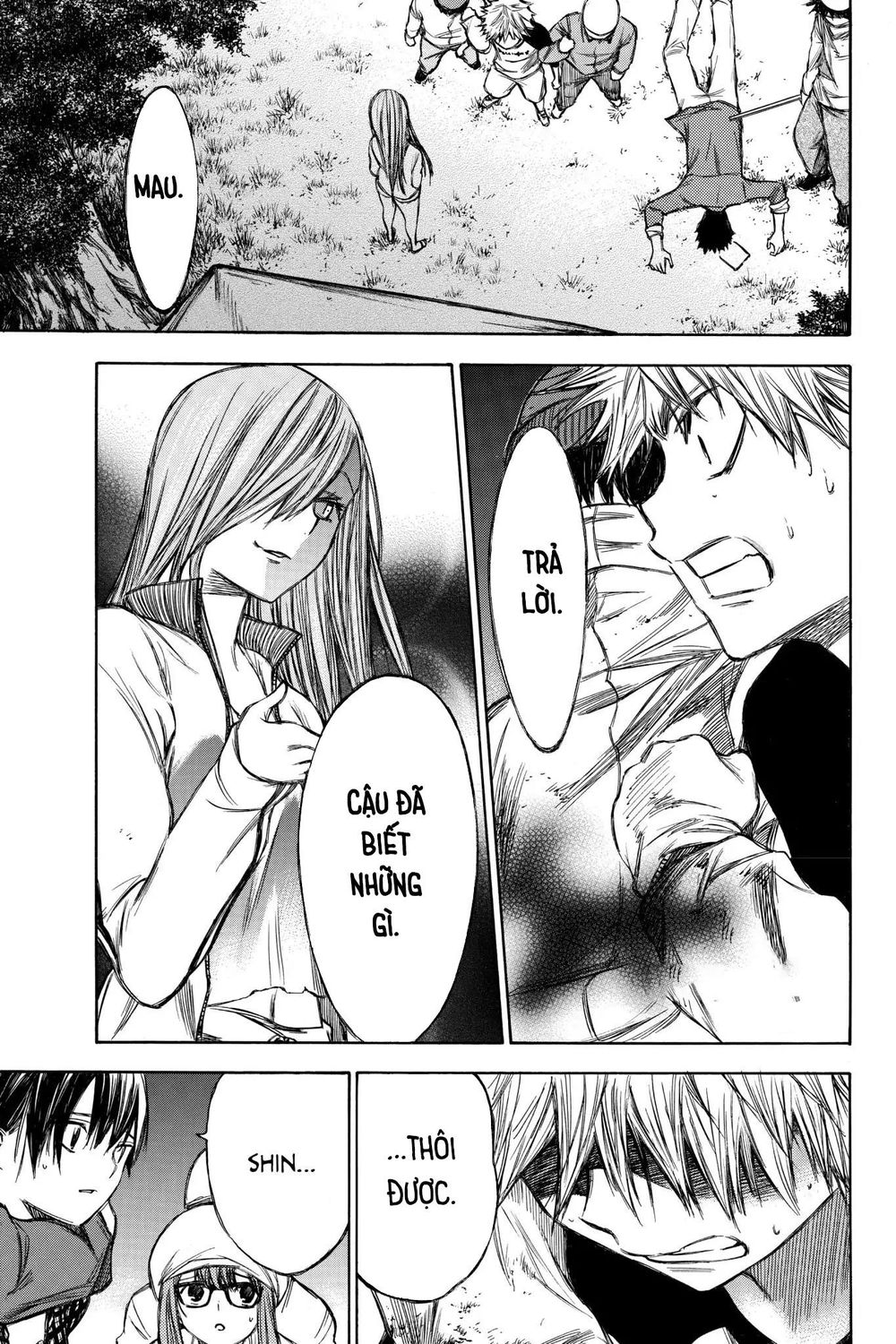 Hone Ga Kusaru Made Chapter 46 - 1