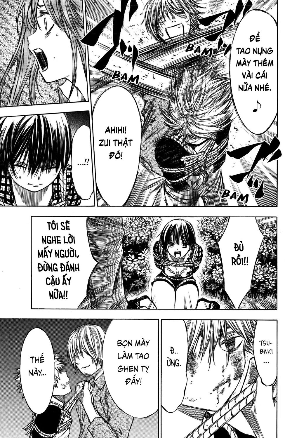 Hone Ga Kusaru Made Chapter 48 - 7