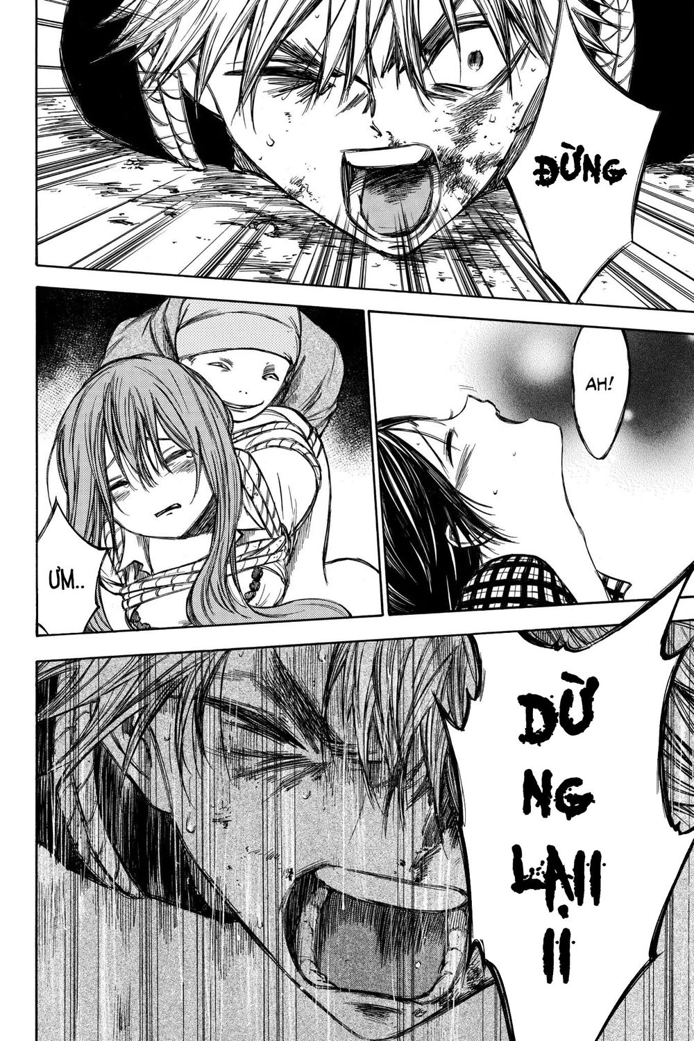 Hone Ga Kusaru Made Chapter 50 - 2